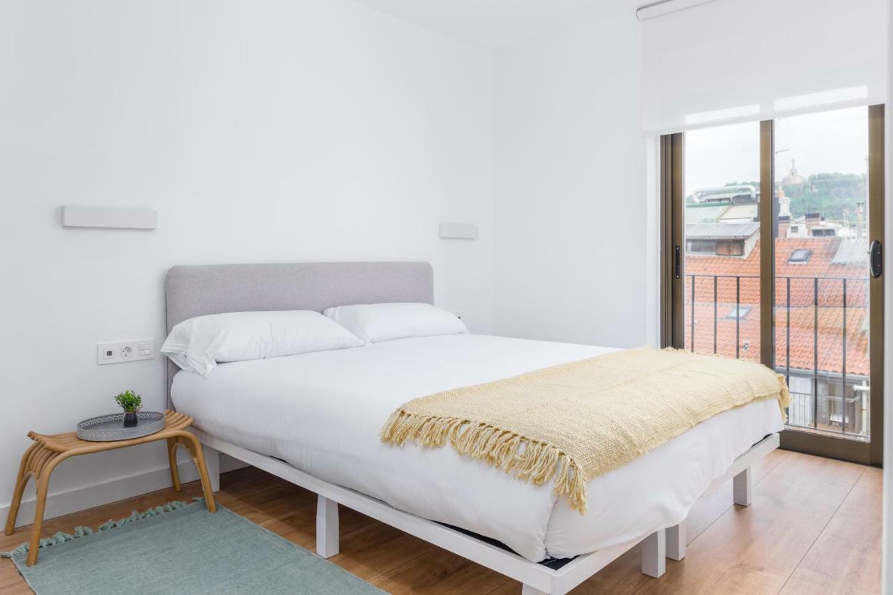 Apartamento Always Easy I Apata San Sebastián Exterior foto
